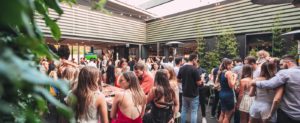 Rooftop Terrace Woollahra Hotel Sydney