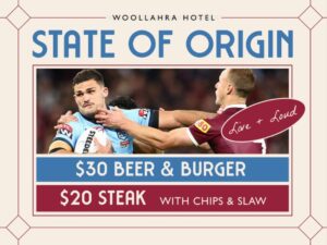 State Of Origin