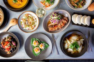 Best Asian food in the Eastern Suburbs. Located in Woollahra, a short stroll from Paddington.