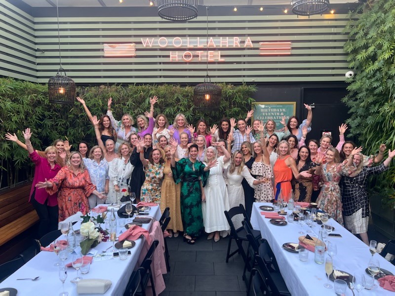 50th Birthday Party Function - Woollahra Hotel - Local Pub
