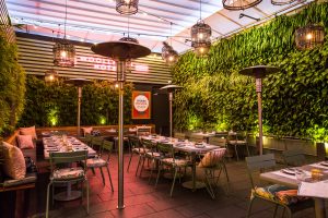 Rooftop Bar Sydney