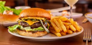 Contemporary Asian Food and Pub Classics at the Woollahra Hotel