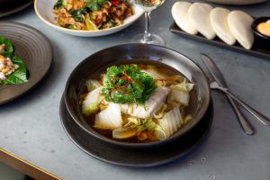Modern Asian Flavours - Elevated Pub Dining