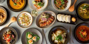 Contemporary Asian Food Woollahra Hotel Sydney