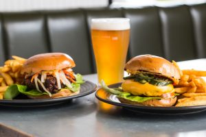 Pub Food With A Twist