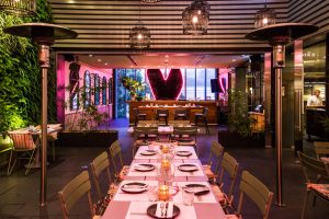 Woollahra Hotel Rooftop Terrace