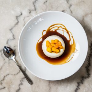 Asian Menu At Woollahra Hotel