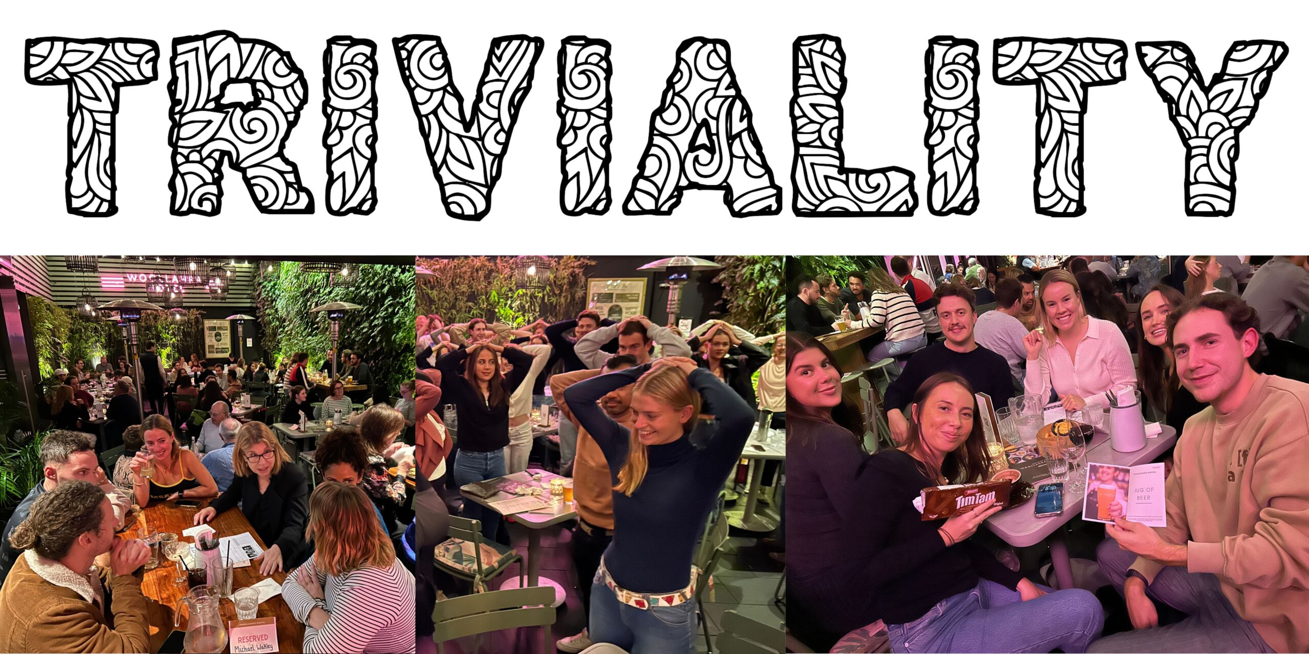 Trivia Woollahra