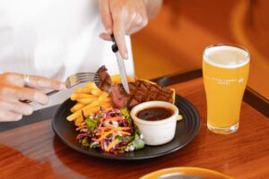 steak special woollahra hotel sydney pubs