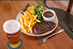 steak