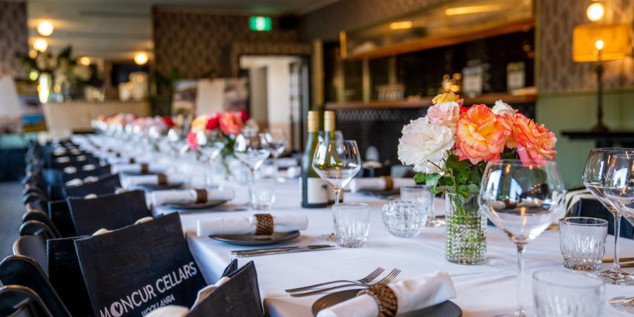 private dining room woollahra