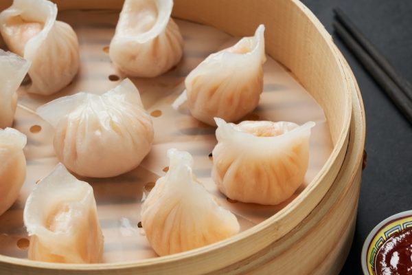 Monday dumplings