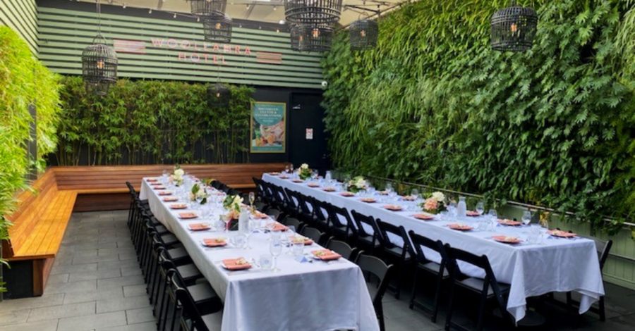 Private Function Hire Sydney Eastern Suburbs