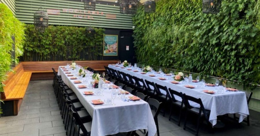 Private Function Hire Sydney Eastern Suburbs