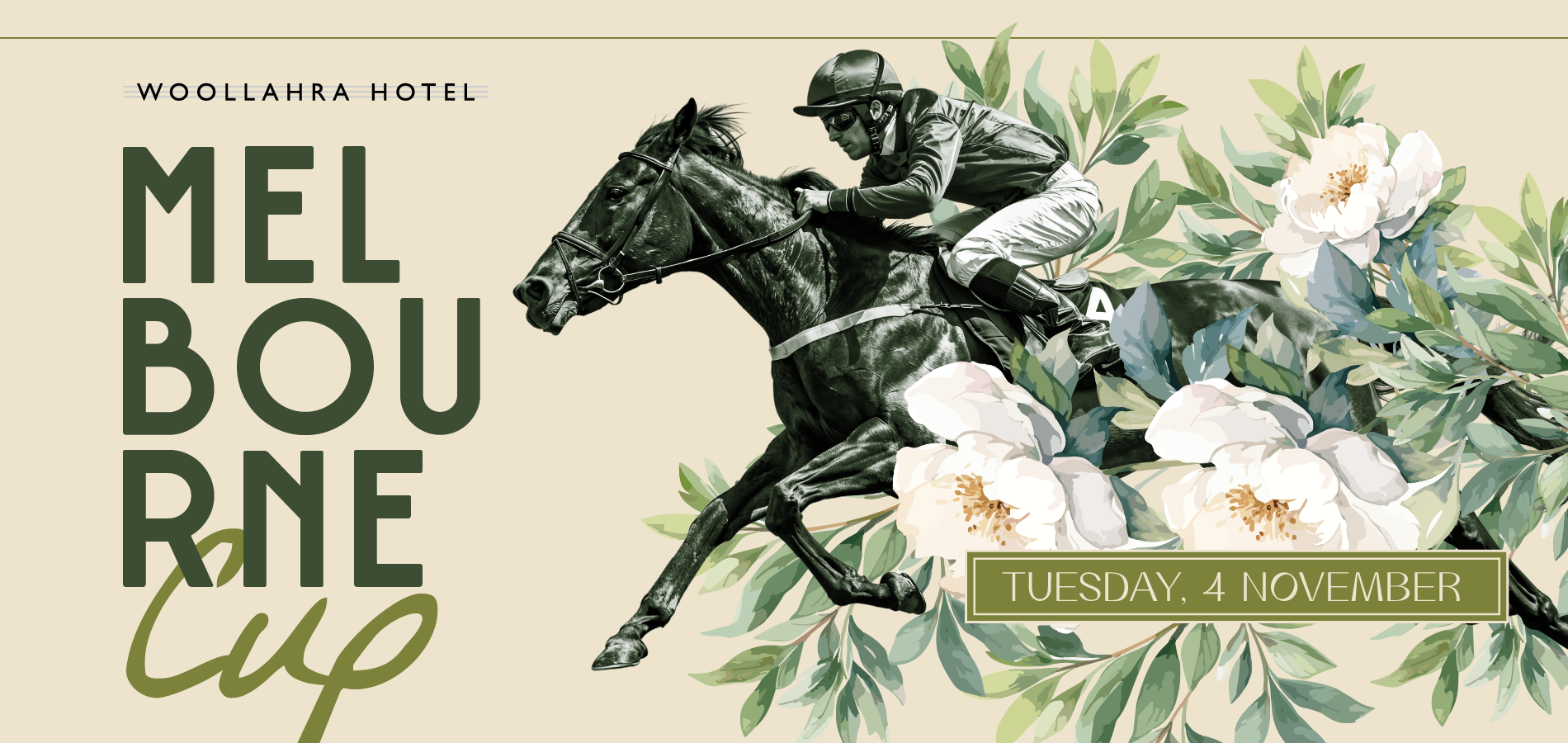 WH - Melbourne Cup - Digital Stills_eDM
